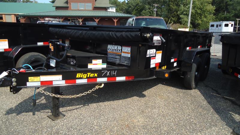 2023 Big Tex Trailers 14LP-14 Dump Trailer 2023 Big Tex Trailers 14LP-14 Dump Trailer
