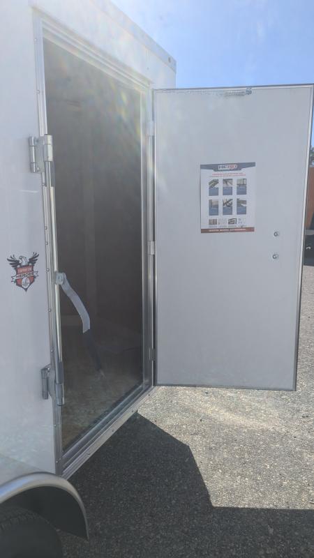 new Cargo (Enclosed) Trailers Hero Trailers  for sale, in Toms River, NJ Thumbnail 4