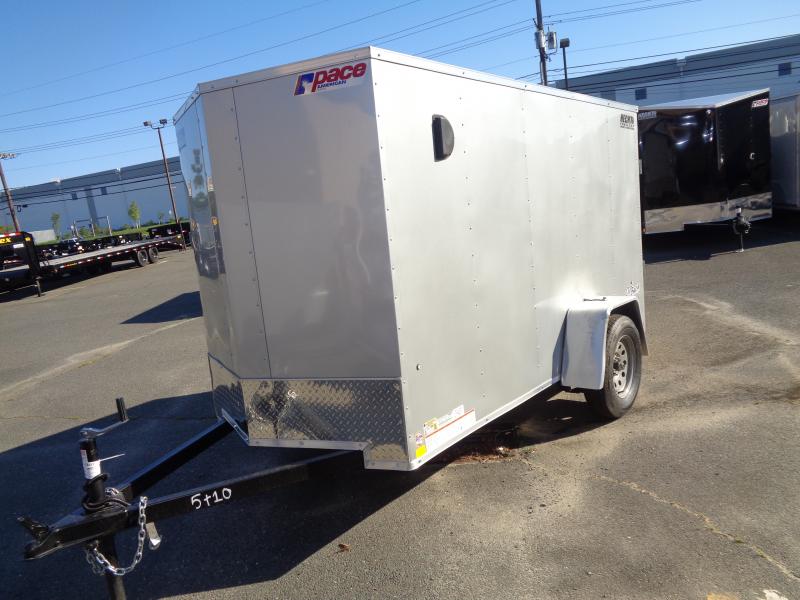 2024 Pace American PSCAB5.0X10SI2FF / PSCAB5.0X10SI2RD (KP6010STSV-030) Cargo / Enclosed Trailer