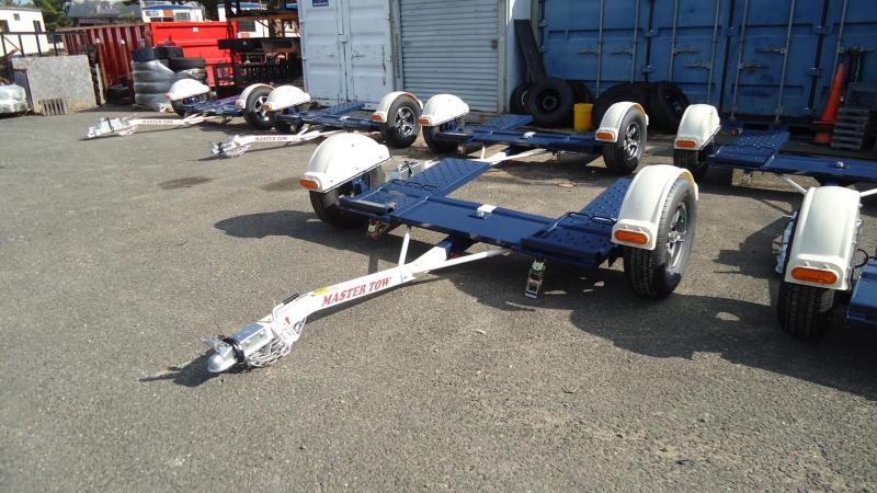 2022 Master Tow TD 77T LA ALUMINUM WHEELS Tow Dolly 2022 Master Tow TD 77T LA ALUMINUM WHEELS Tow Dolly