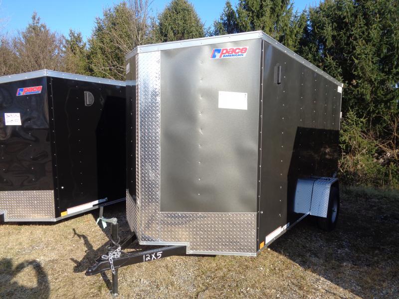 2023 Haulmark 6X12 Passport Cargo / Enclosed Trailer Trailers