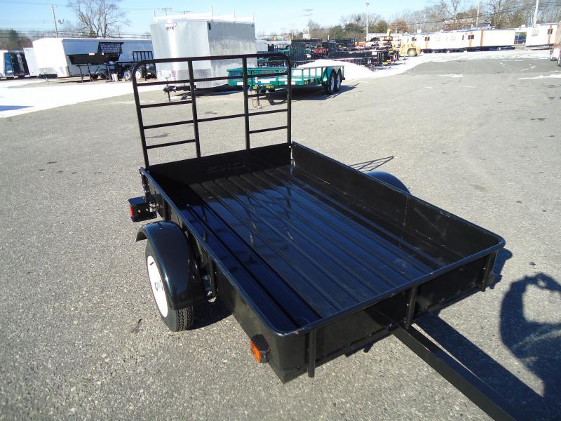 2017 DetailK2 UT 4X6 MMT BLACK Utility Trailer 2017 DetailK2 UT 4X6 MMT BLACK Utility Trailer