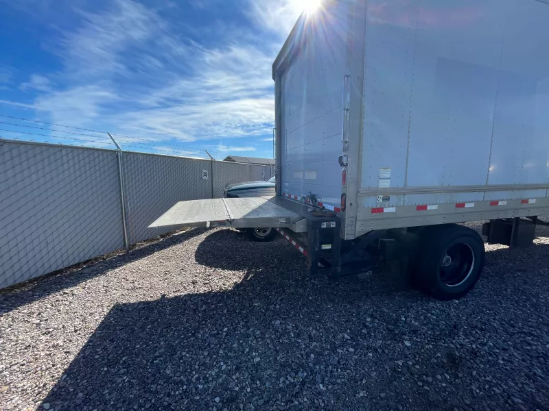 used Dry Van Semi Trailers Kentucky Trailer  for sale, in Pocatello, ID Thumbnail 5