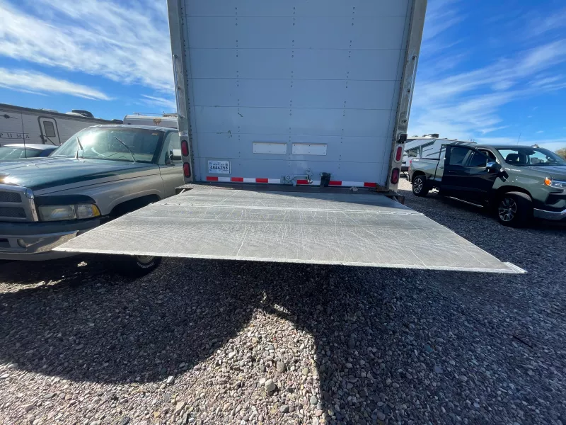 used Dry Van Semi Trailers Kentucky Trailer  for sale, in Pocatello, ID Thumbnail 8