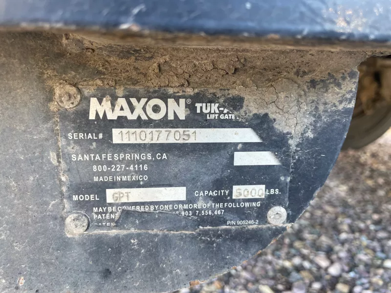 used Dry Van Semi Trailers Kentucky Trailer  for sale, in Pocatello, ID Thumbnail 9