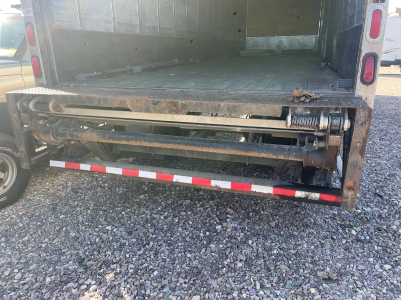 used Dry Van Semi Trailers Kentucky Trailer  for sale, in Pocatello, ID Thumbnail 10