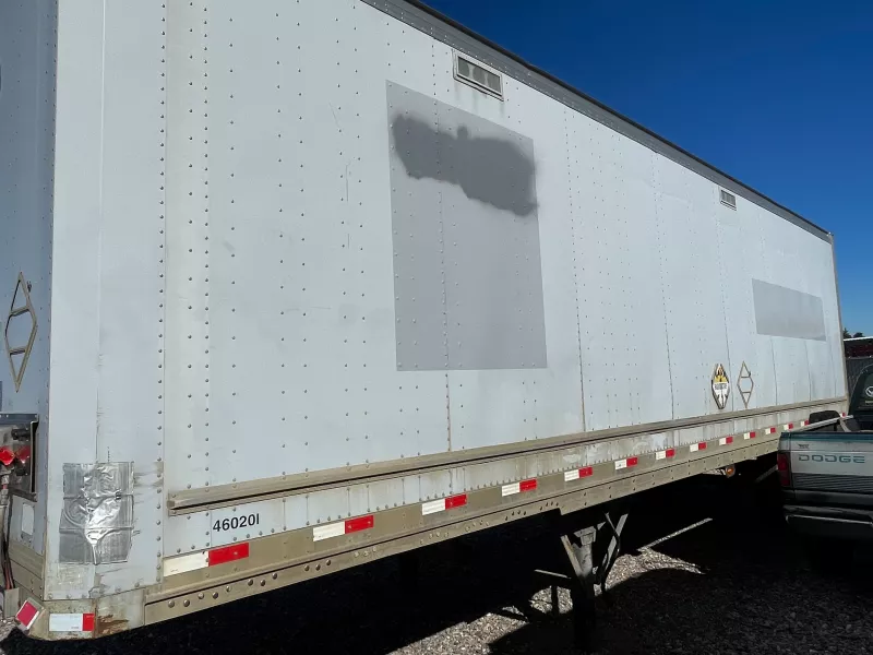 used Dry Van Semi Trailers Kentucky Trailer  for sale, in Pocatello, ID Thumbnail 2