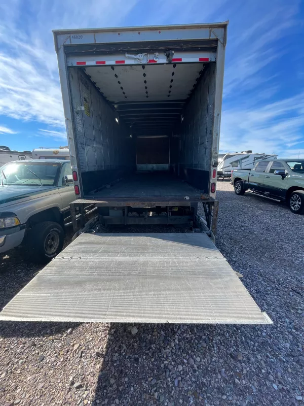 used Dry Van Semi Trailers Kentucky Trailer  for sale, in Pocatello, ID Thumbnail 6