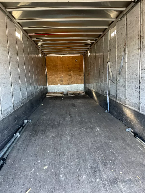 used Dry Van Semi Trailers Kentucky Trailer  for sale, in Pocatello, ID Thumbnail 7