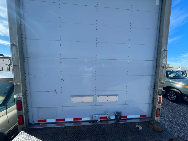 used Dry Van Semi Trailers Kentucky Trailer  for sale, in Pocatello, ID Thumbnail 3