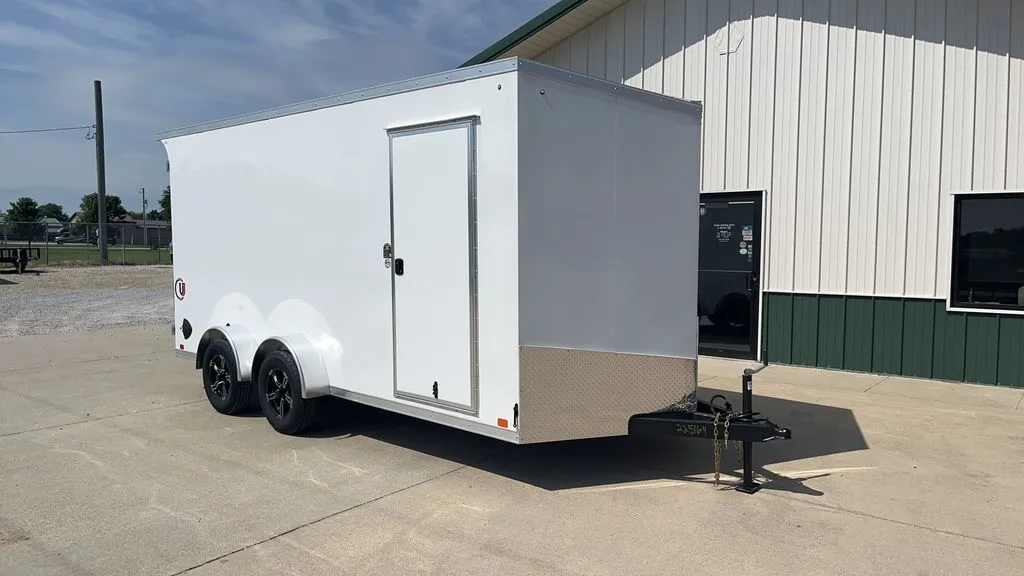 new Cargo (Enclosed) Trailers United Trailers  for sale, in Delphos, OH image-0