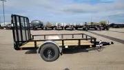 new Utility Trailers PJ Trailers  for sale, in Delphos, OH Thumbnail 1