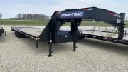 2026 Sure-Trac 8.5'X27'+5' Deckover Trailer 25.9K GN 