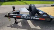 new Equipment / Flatbed Trailers Moritz International  for sale, in Delphos, OH Thumbnail 3