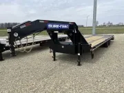 2025 Sure-Trac 8.5'X25'+5' Deckover Trailer 22.5K GN 