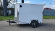 2026 Formula 5'X8' 3K Traverse / 5.5' Interior / Enclosed Trail 