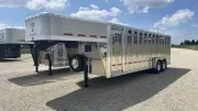 new Stock / Stock Combo Trailers Wilson Trailer Company  for sale, in Delphos, OH Thumbnail 2