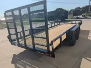 new Utility Trailers Sure-Trac  for sale, in Delphos, OH Thumbnail 3