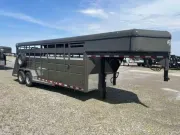 new Stock / Stock Combo Trailers Valley  for sale, in Delphos, OH Thumbnail 1