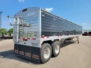 used Grain Semi Trailers Timpte  for sale, in Delphos, OH Thumbnail 2