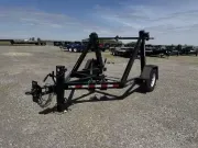 new Equipment / Flatbed Trailers Behnke  for sale, in Delphos, OH Thumbnail 1