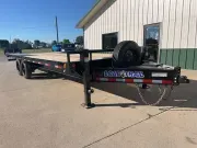 used Equipment / Flatbed Trailers Load Trail  for sale, in Delphos, OH Thumbnail 2
