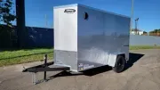 2026 Formula 5'X10' 3K Traverse / 6' Interior / Enclosed Traile 