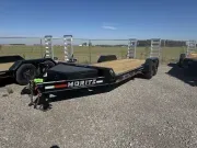 new Equipment / Flatbed Trailers Moritz International  for sale, in Delphos, OH Thumbnail 2