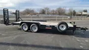 2022 Lawrimore 7'X20' 14K Equipment Trailer 