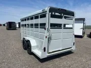 new Stock / Stock Combo Trailers Valley  for sale, in Delphos, OH Thumbnail 2