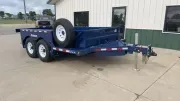 new Equipment / Flatbed Trailers Air Tow  for sale, in Delphos, OH Thumbnail 1