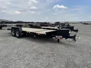 new Equipment / Flatbed Trailers Behnke  for sale, in Delphos, OH Thumbnail 2