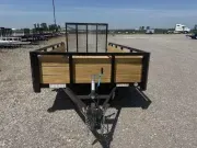 new Utility Trailers Sure-Trac  for sale, in Delphos, OH Thumbnail 3