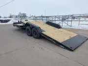 new Equipment / Flatbed Trailers Moritz International  for sale, in Delphos, OH Thumbnail 3