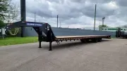 2026 Sure-Trac 8.5'X35'+5' 22.5K GN / Hyd. Jacks / Deckover Trail 