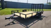 new Utility Trailers Sure-Trac  for sale, in Delphos, OH Thumbnail 2