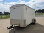 used Cargo (Enclosed) Trailers Look Trailers  for sale, in Delphos, OH Thumbnail 2