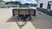 new Utility Trailers Sure-Trac  for sale, in Delphos, OH Thumbnail 2