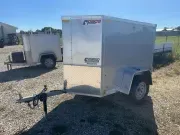 used Cargo (Enclosed) Trailers Pace American  for sale, in Delphos, OH Thumbnail 2