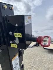 new Equipment / Flatbed Trailers Behnke  for sale, in Delphos, OH Thumbnail 2