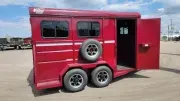 new Stock / Stock Combo Trailers Valley  for sale, in Delphos, OH Thumbnail 2