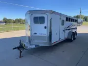 2014 Eby 6.5X16+3 Show Trailer 