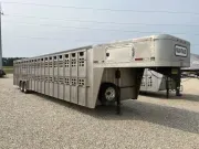 used Stock / Stock Combo Trailers Wilson Trailer Company  for sale, in Delphos, OH Thumbnail 3