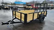 new Utility Trailers Sure-Trac  for sale, in Delphos, OH Thumbnail 3