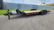 new Equipment / Flatbed Trailers Moritz International  for sale, in Delphos, OH Thumbnail 2