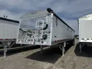 2026 Wilson Trailer 40'X96"X67"  Commander Hopper Trailer 