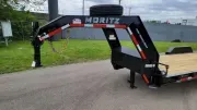 new Equipment / Flatbed Trailers Moritz International  for sale, in Delphos, OH Thumbnail 2