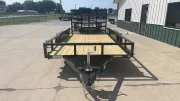 new Utility Trailers Sure-Trac  for sale, in Delphos, OH Thumbnail 2