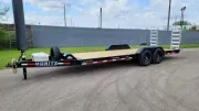 new Equipment / Flatbed Trailers Moritz International  for sale, in Delphos, OH Thumbnail 1