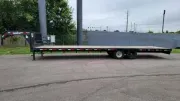 2021 Lone Star 8.5'X32' 12K GN Straight Deck Over 